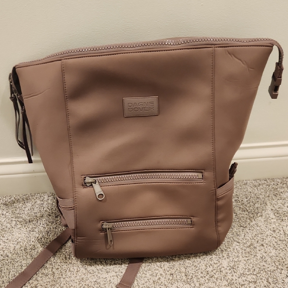 Dagne Dover Taupe Backpack